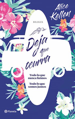 Estuche ‘Deja que ocurra’ Alice Kellen