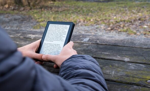 Descargar Libros En Un Kindle