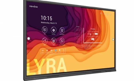 Atlantic Devices Paneles táctiles Newline Lyra