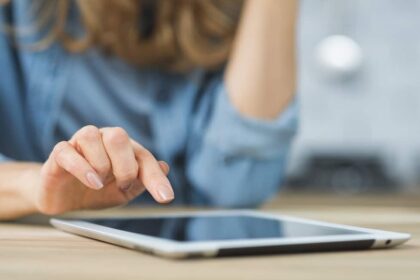 Cómo grabar la pantalla del iPhone o iPad