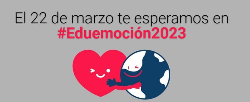 Eduemoción 2023 congresos del mes de marzo 2023