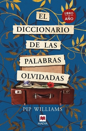El diccionario de las palabras olvidadas 
