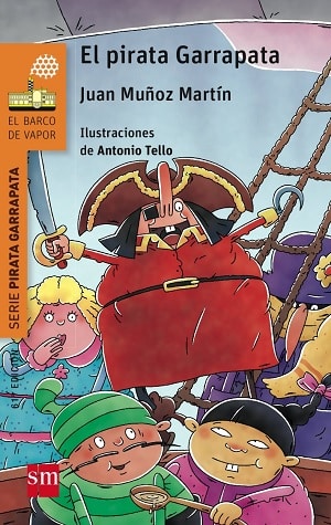 El pirata Garrapata 