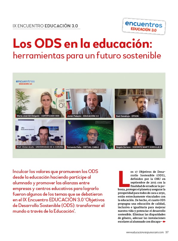 IX Encuentro Encuentro EDUCACIÓN 3.0 