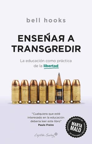 Enseñar a transgredir bell hooks