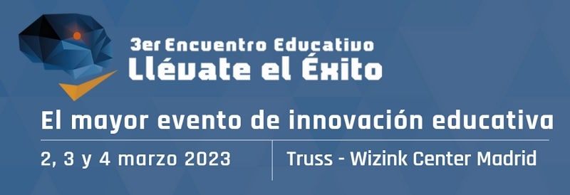 Encuentro educativo llévate el éxito marzo de 2023 