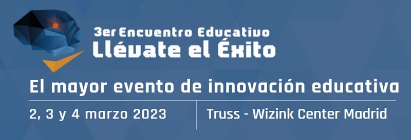 Encuentro Educativo Llévate El Éxito Marzo De 2023 