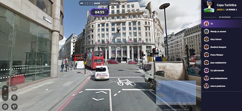 GeoGuessr