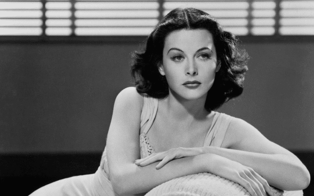 Hedy Lamarr 