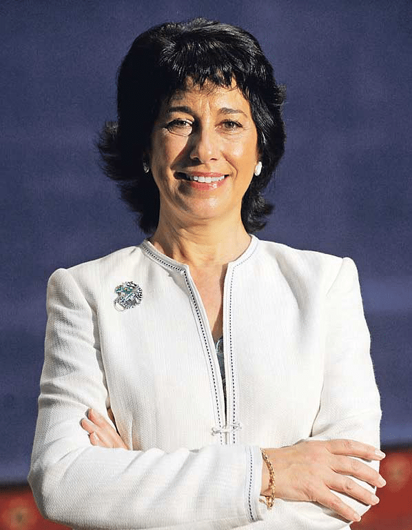 Flora De Pablo