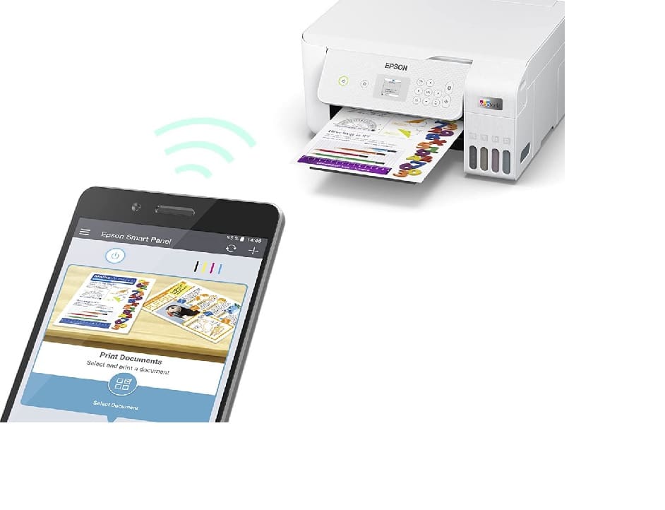 Epson EcoTank ET-2826