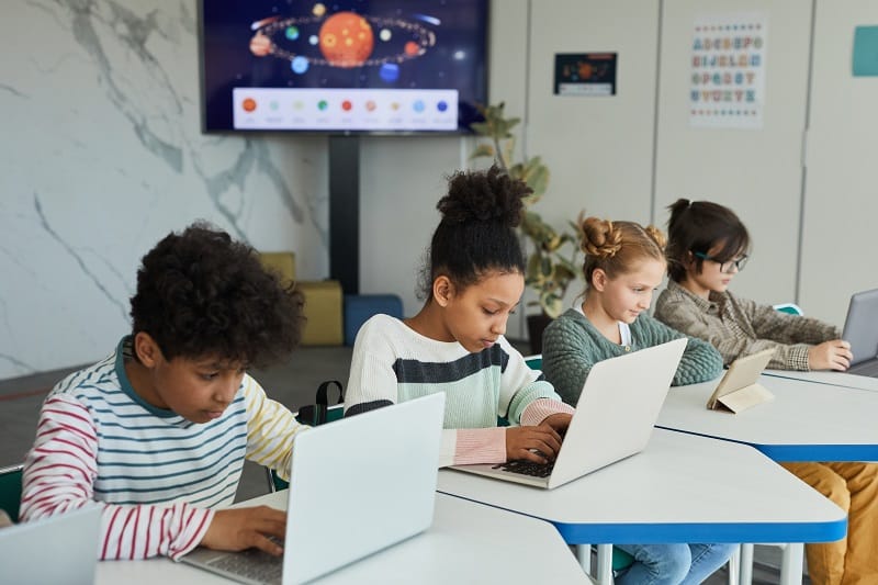 Tynker programación