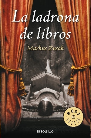 La Ladrona De Libros 