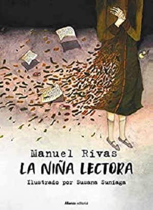 La niña lectora 