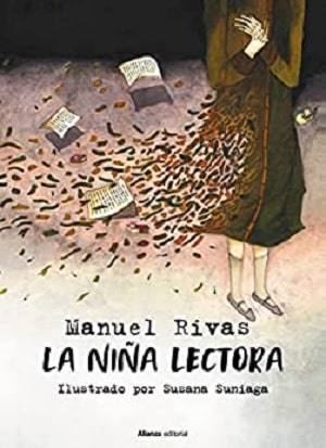 La Niña Lectora 