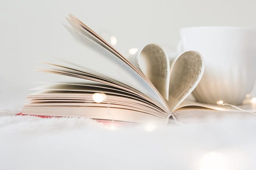 Los mejores libros para celebrar San Valentín
