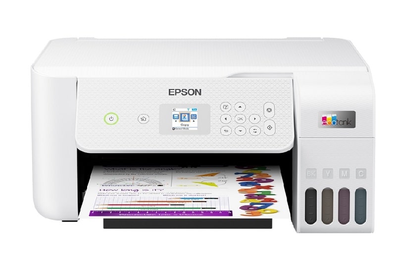 Epson Ecotank Et-2826