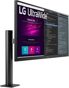 Lg 34Wn780-B, Monitores Para La Productividad