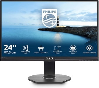 Philips B Line 241B7QUPBEB, monitores para la productividad