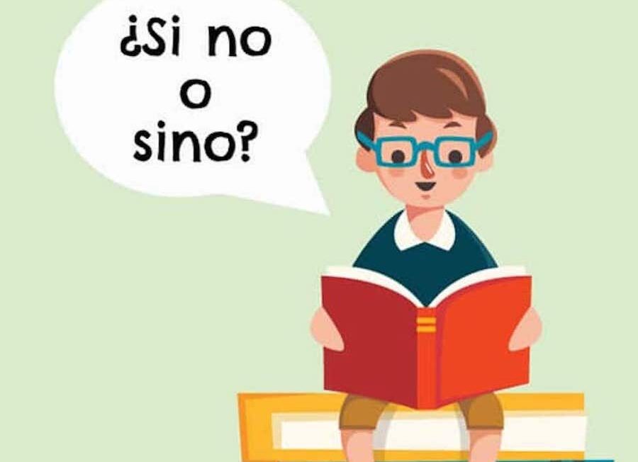 ¿Sino O Si No?