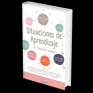 Libros sobre situaciones de aprendizaje 