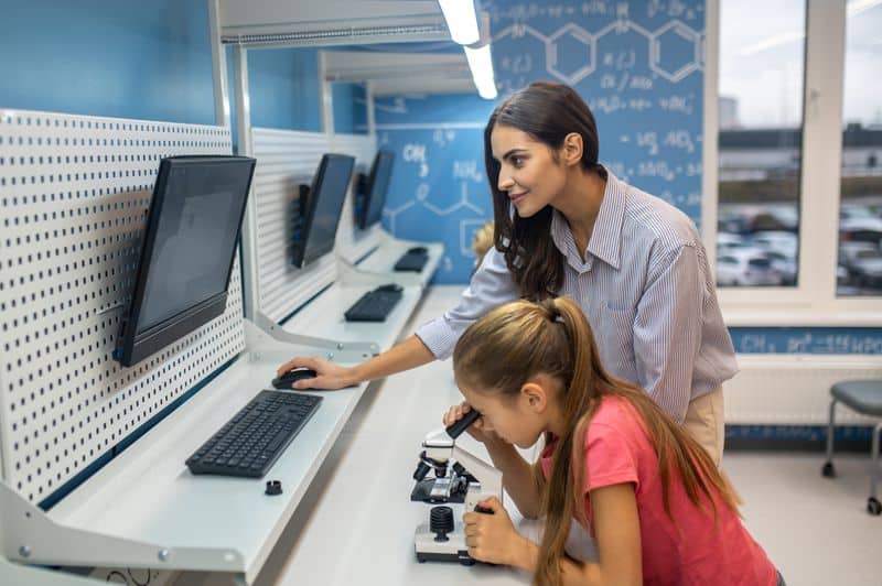 Mujeres STEM