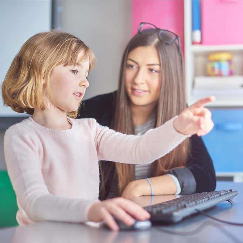 Centros de referencia DigiCraft Fundación Vodafone