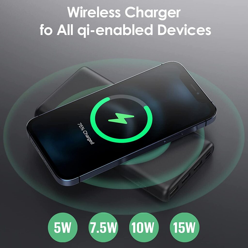 AUDIDH Powerbank