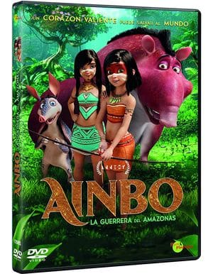 Ainbo, La Guerrera Del Amazonas