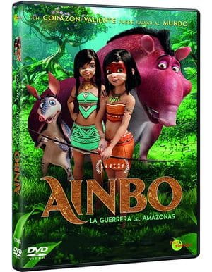 Ainbo, la guerrera del Amazonas