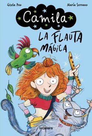 Camila. La flauta mágica