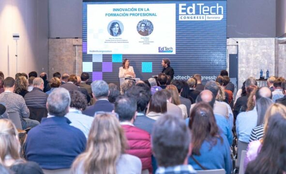 Congreso Edtech