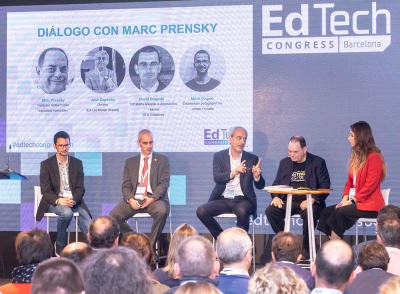 Edtech Congress Barcelona