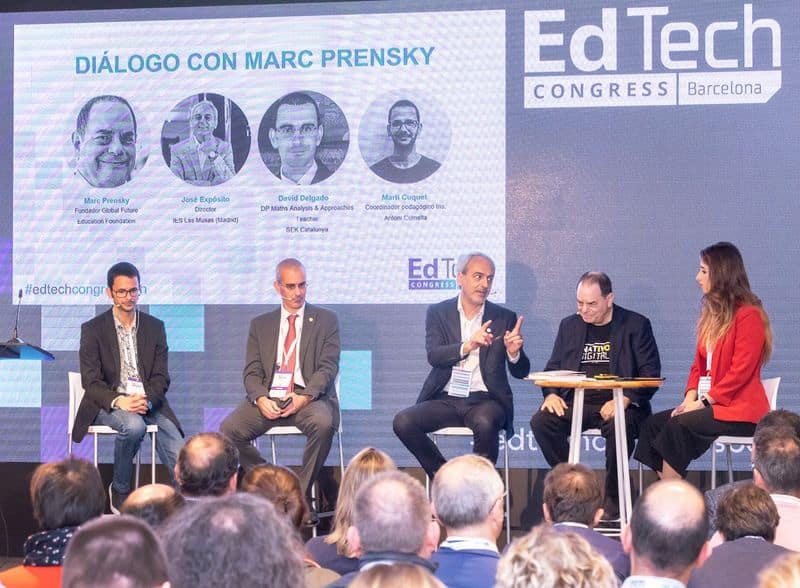 EdTech Congress Barcelona