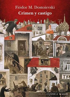 Crimen y castigo literatura rusa