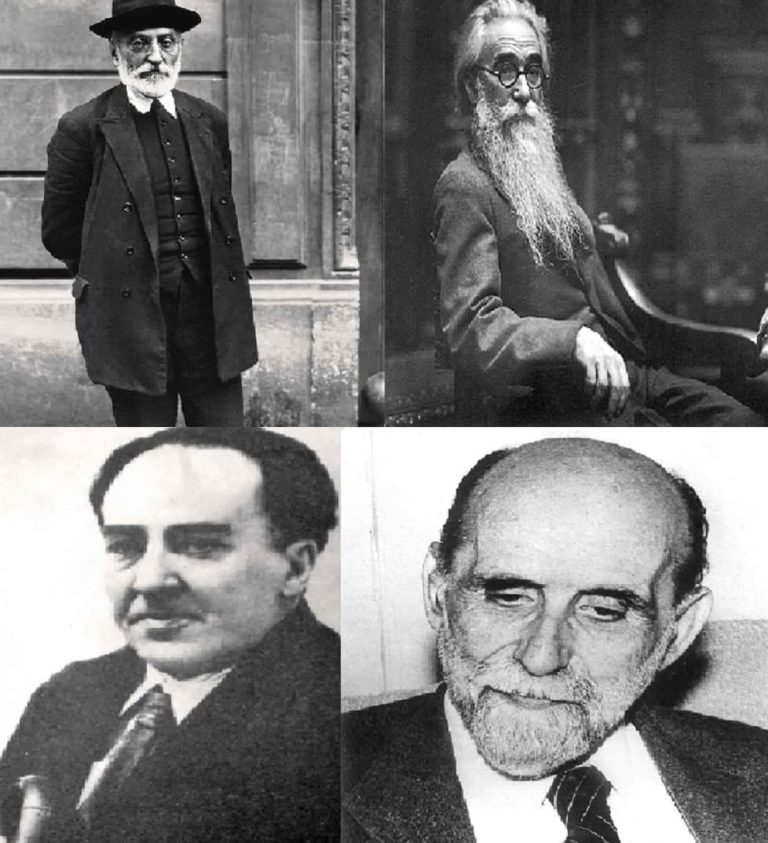 Ediciones actuales Generación del 98