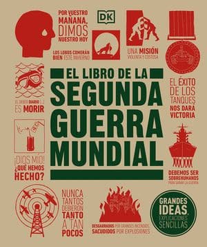 El libro de la Segunda Guerra Mundial