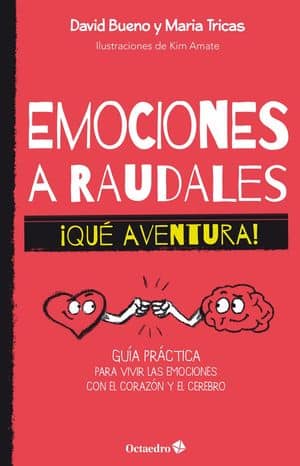 Emociones a raudales ¡Qué aventura!