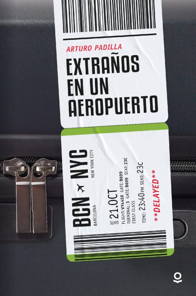 Extraños En Un Aeropuerto