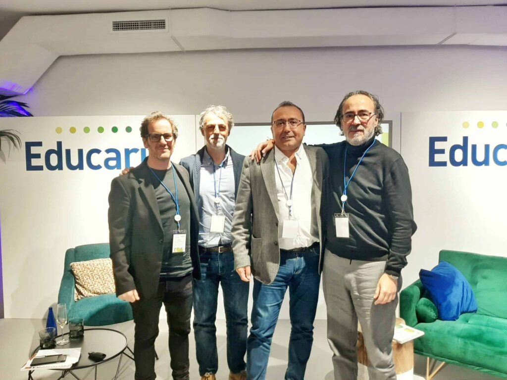 Educaria Motores Del Cambio