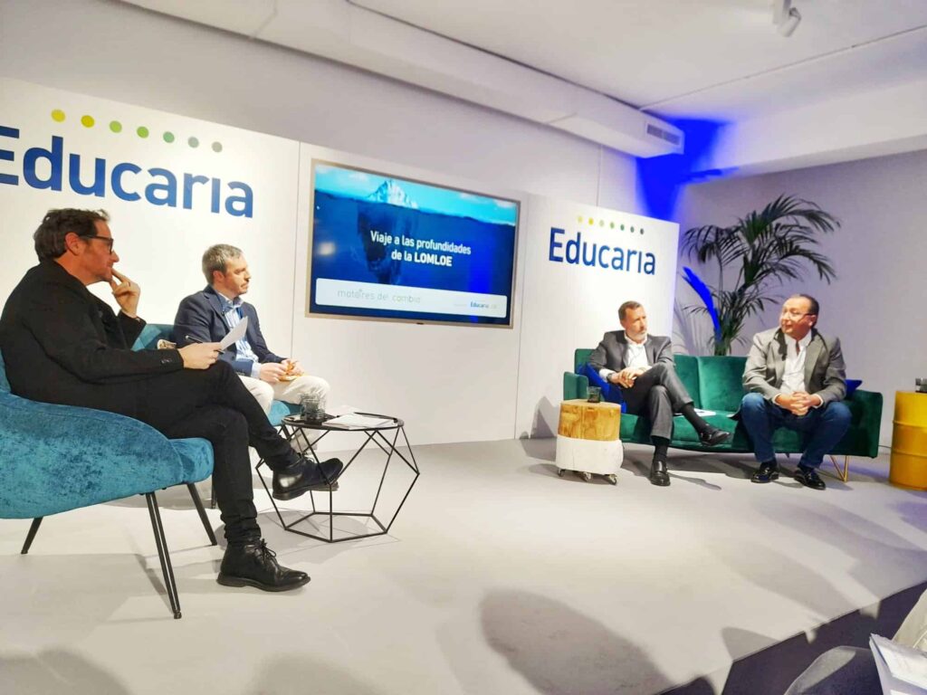 Educaria Motores Del Cambio