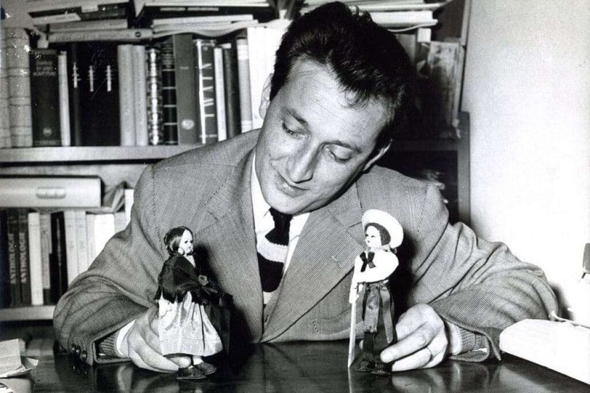 Los mejores libros de Gianni Rodari, el cuentacuentos universal Gianni Rodari