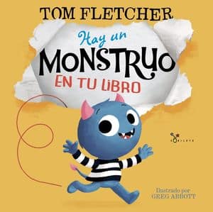 Hay Un Monstruo En Tu Libro