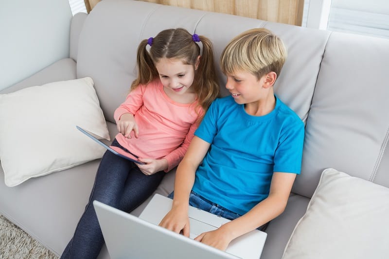 Privacidad de los menores en Internet