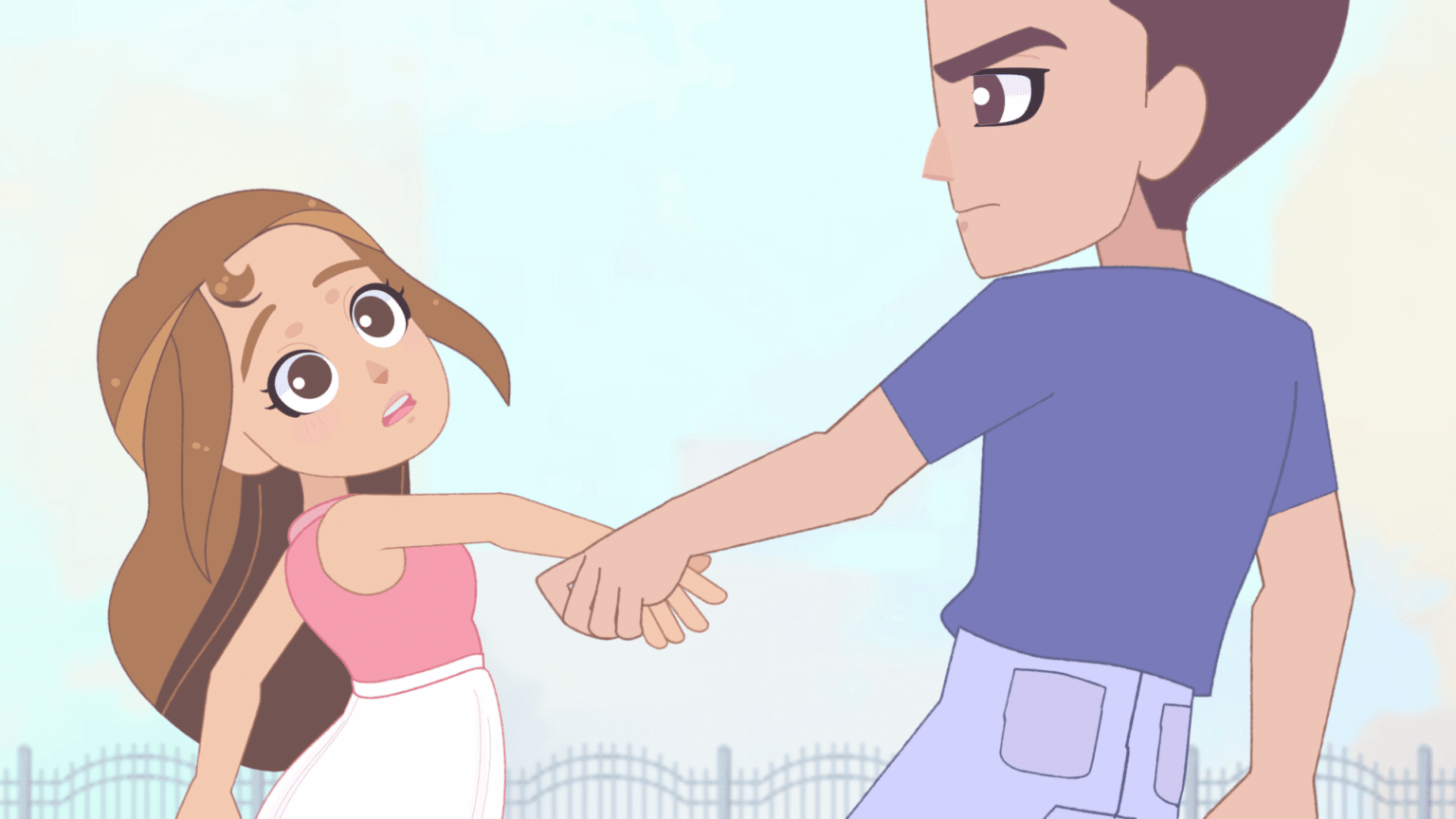 Violencia de género adolescentes