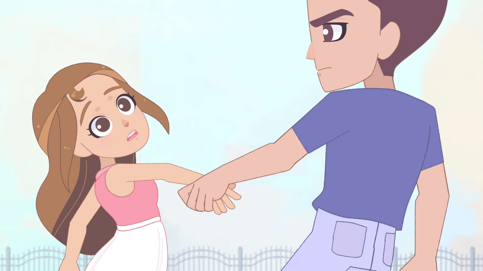 Violencia de género adolescentes