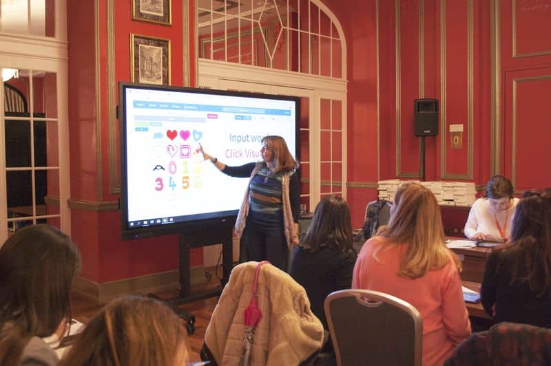 Jornadas educativas Edelvives