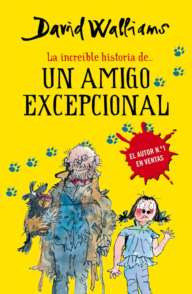 La Increíble Historia De… Un Amigo Excepcional Libros Sobre Amistad Y Compañerismo