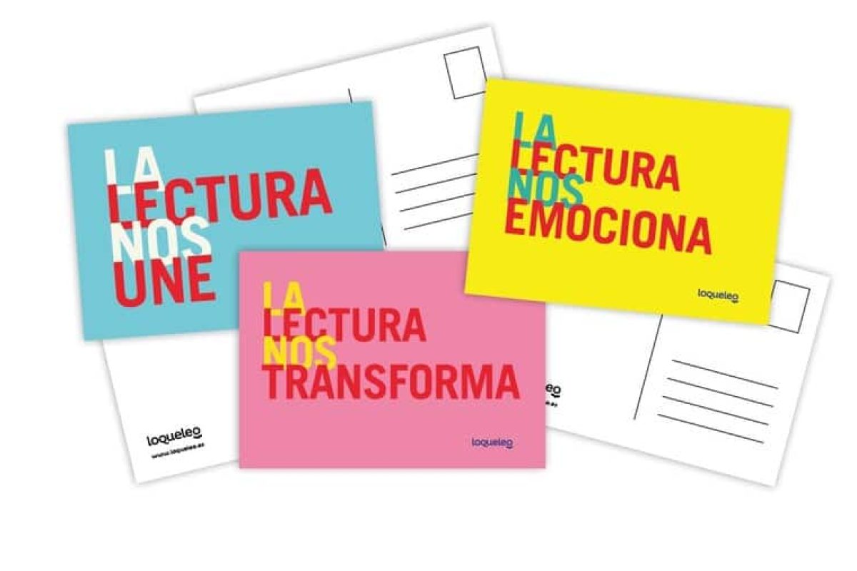 Compartir lecturas para transformar el mundo La lectura nos une