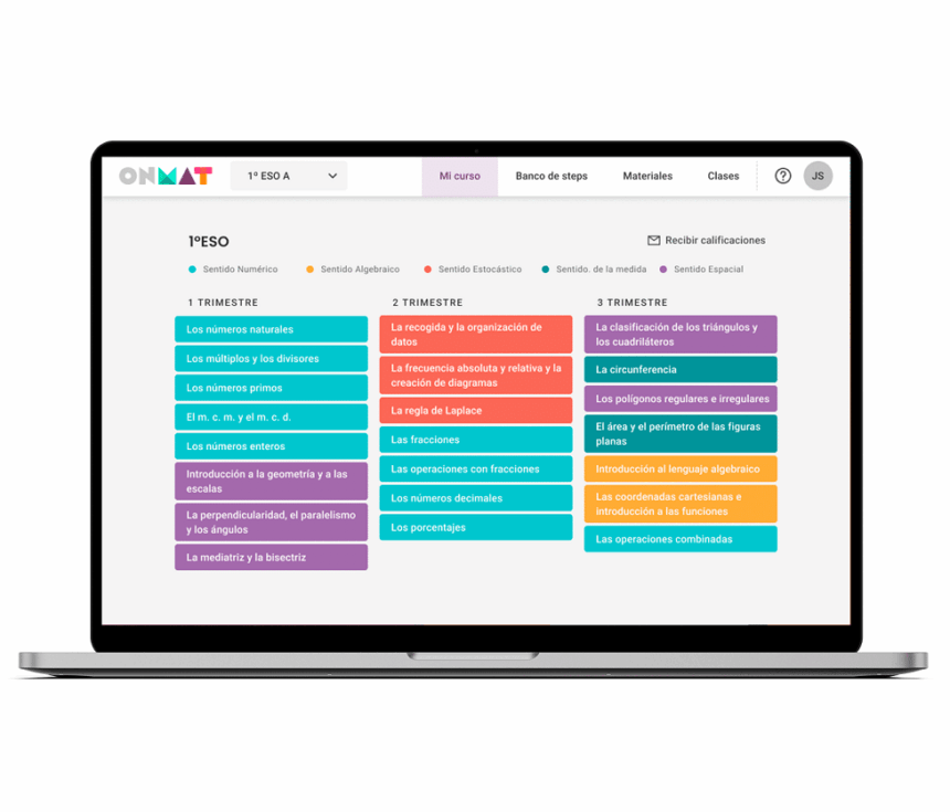 ONMAT matemáticas